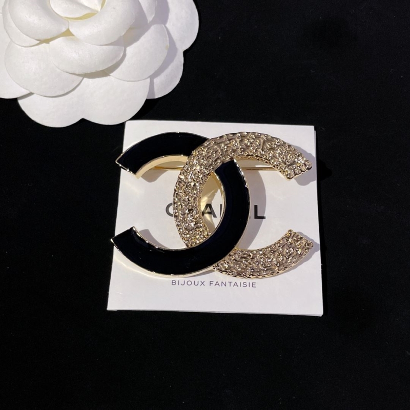 Chanel Brooches